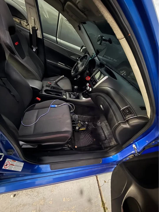 2012 Subaru Impreza WRX 3rd Gen - Image 9 of 15