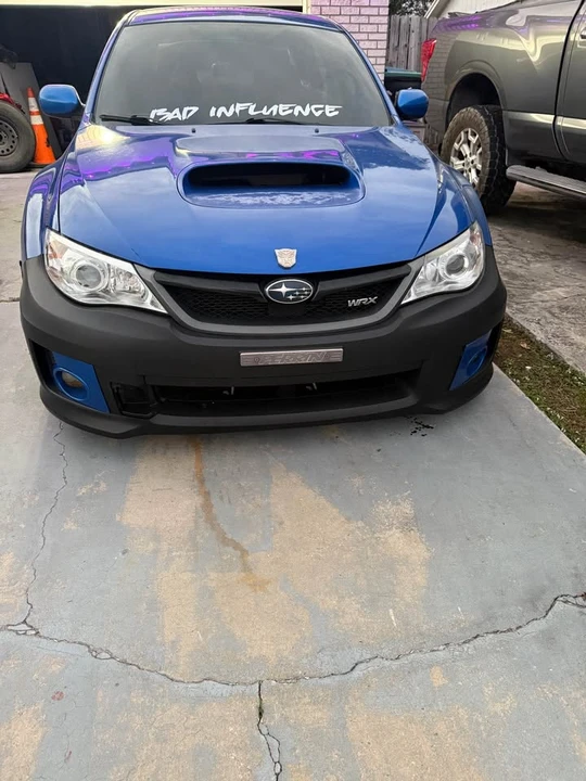 2012 Subaru Impreza WRX 3rd Gen - Image 3 of 15
