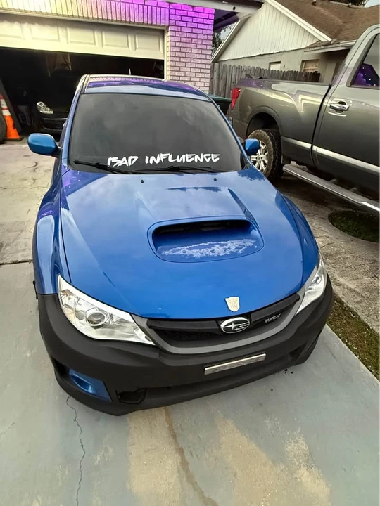 2012 Subaru Impreza WRX 3rd Gen - Image 2 of 15