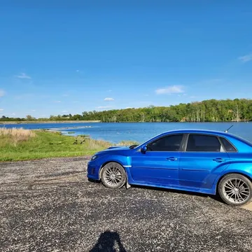 2012 Subaru Impreza WRX