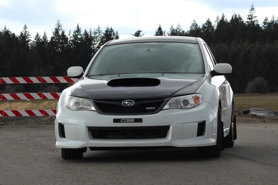 2012 Subaru Impreza WRX 3rd Gen - Image 2 of 21