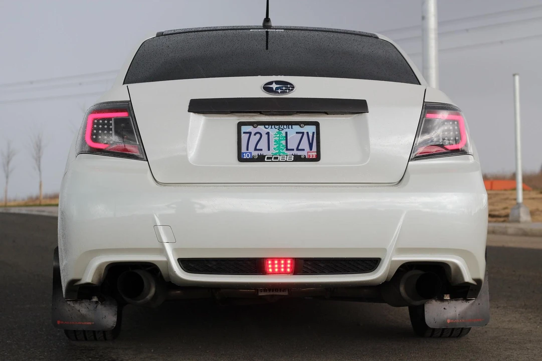 2012 Subaru Impreza WRX 3rd Gen - Image 5 of 21