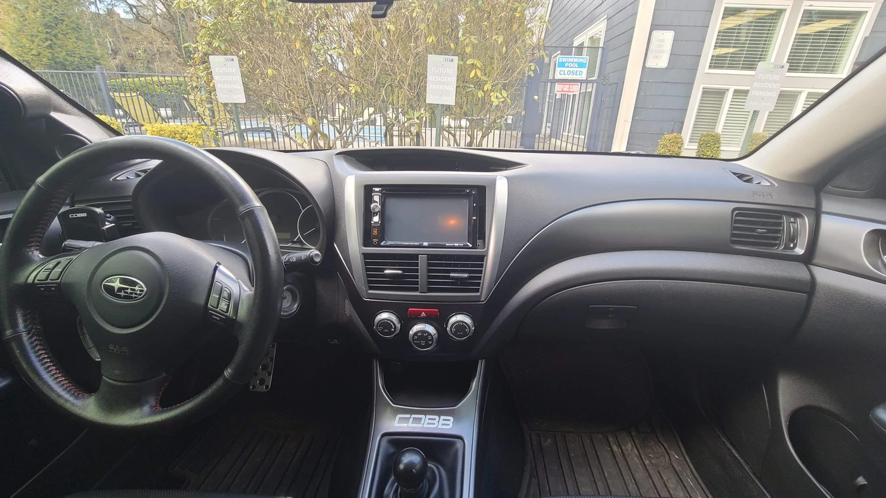 2012 Subaru Impreza WRX 3rd Gen - Image 17 of 21
