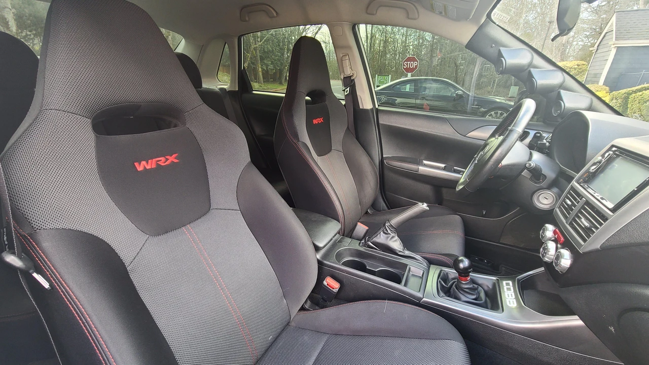 2012 Subaru Impreza WRX 3rd Gen - Image 16 of 21