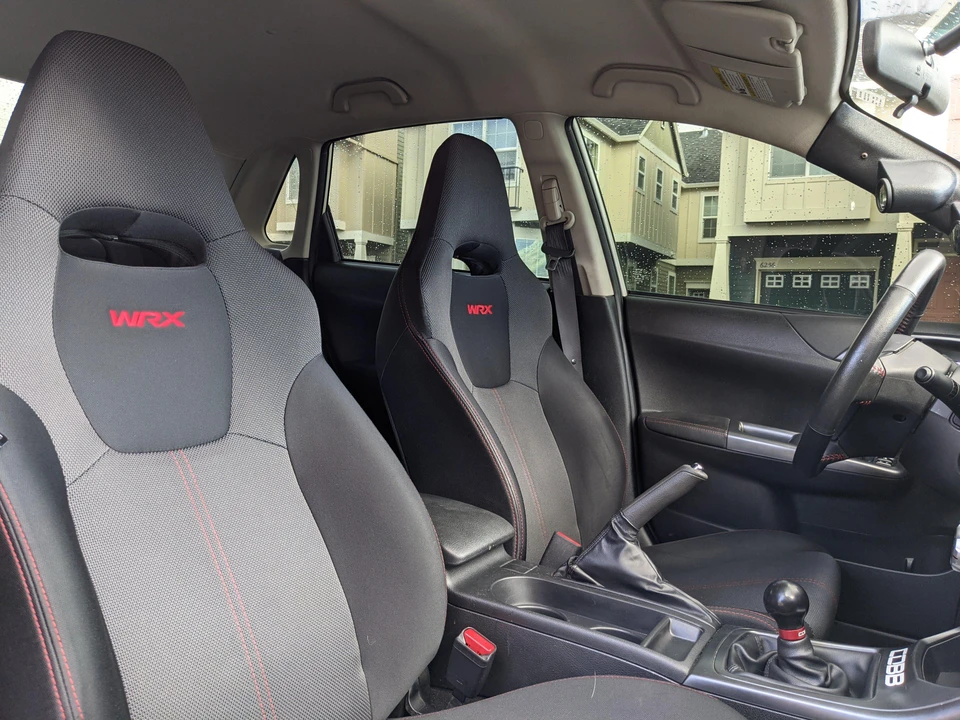 2012 Subaru Impreza WRX 3rd Gen - Image 21 of 21