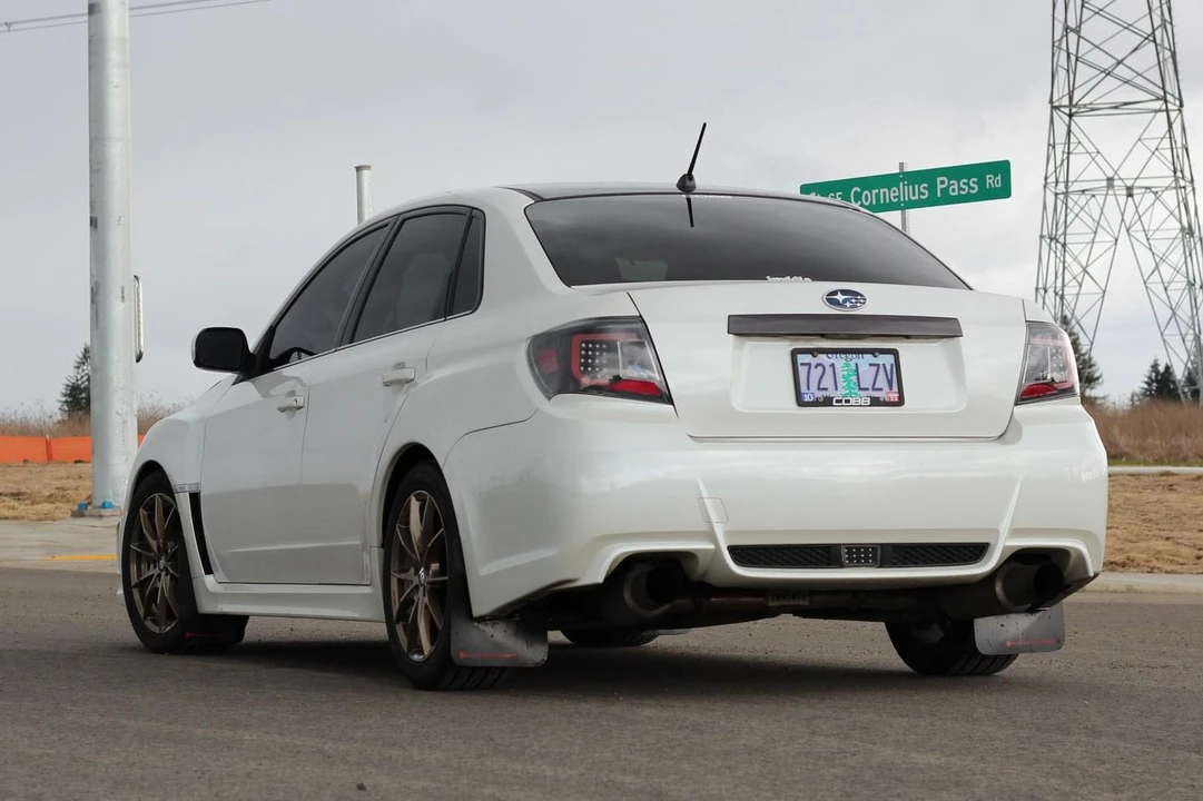 2012 Subaru Impreza WRX 3rd Gen - Image 3 of 21