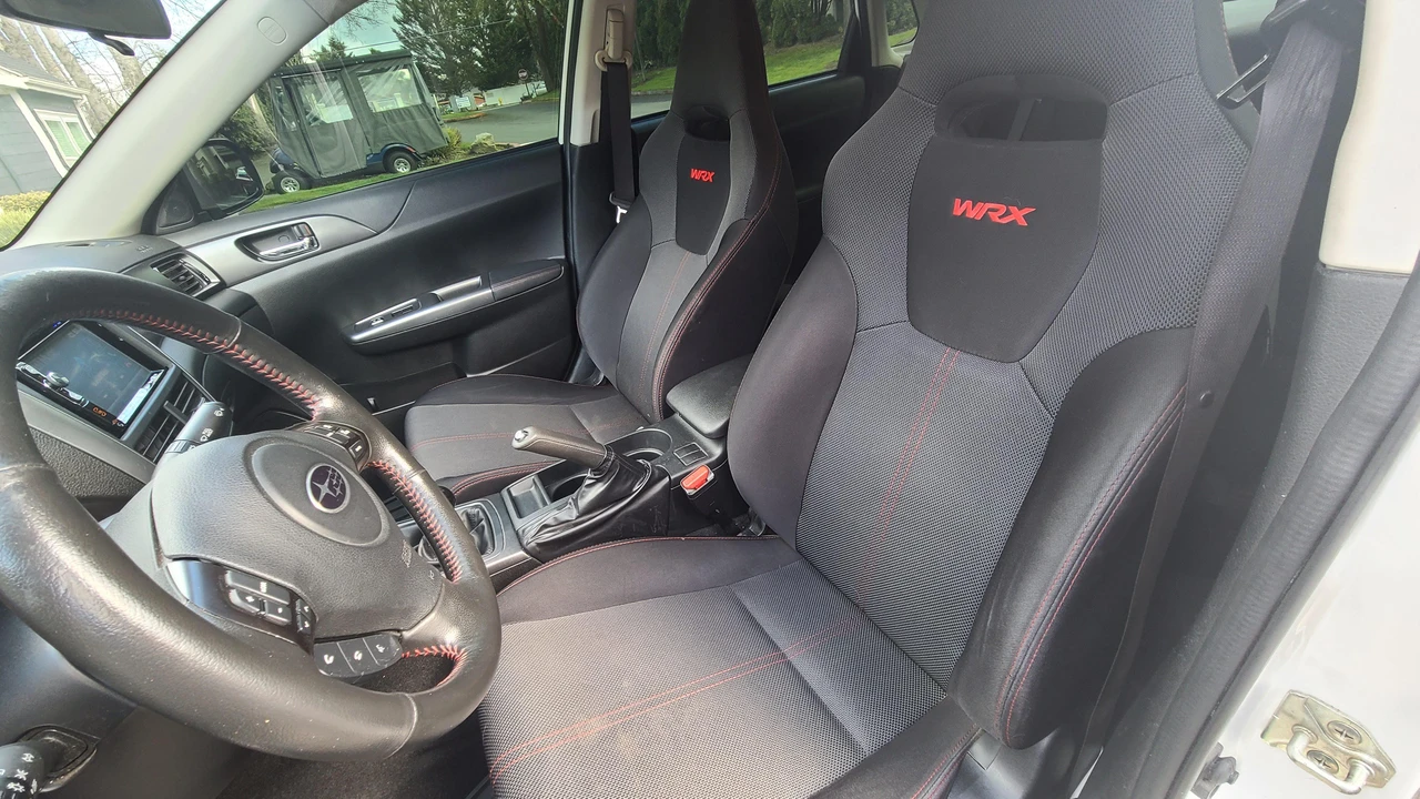 2012 Subaru Impreza WRX 3rd Gen - Image 20 of 21