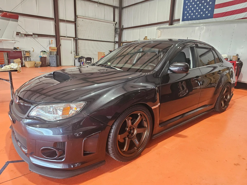 2012 Subaru Impreza WRX 3rd Gen - Image 22 of 31
