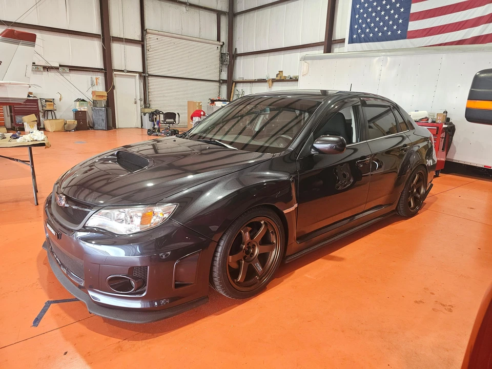 2012 Subaru Impreza WRX 3rd Gen - Image 21 of 31