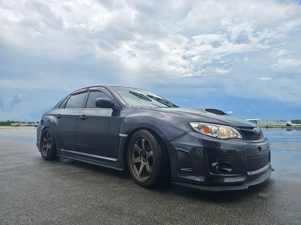 2012 Subaru Impreza WRX 3rd Gen - Image 19 of 31