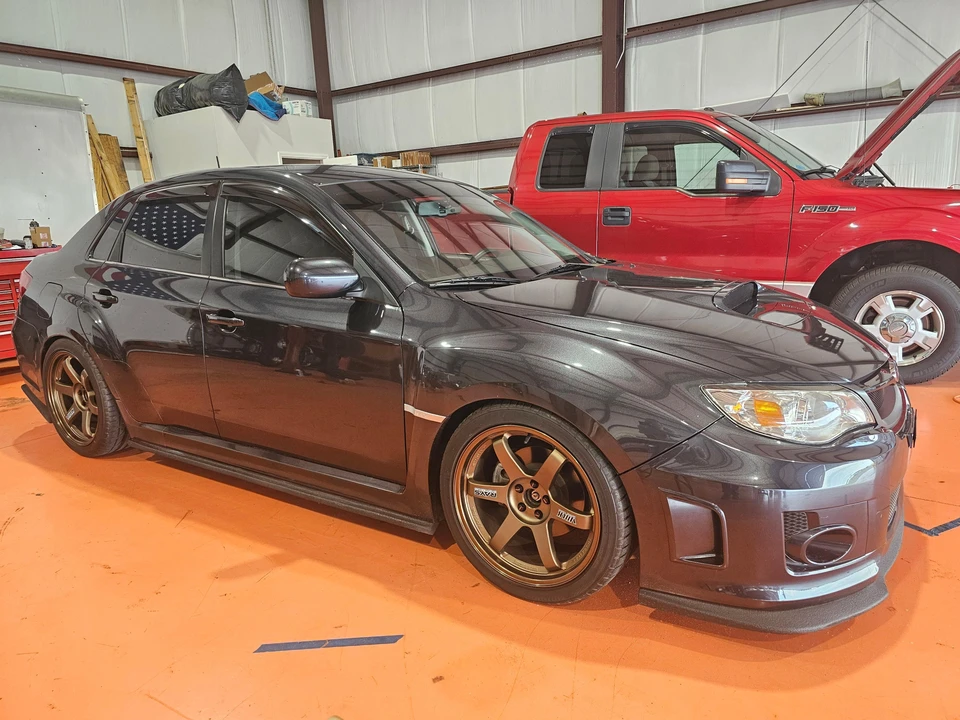 2012 Subaru Impreza WRX 3rd Gen - Image 25 of 31