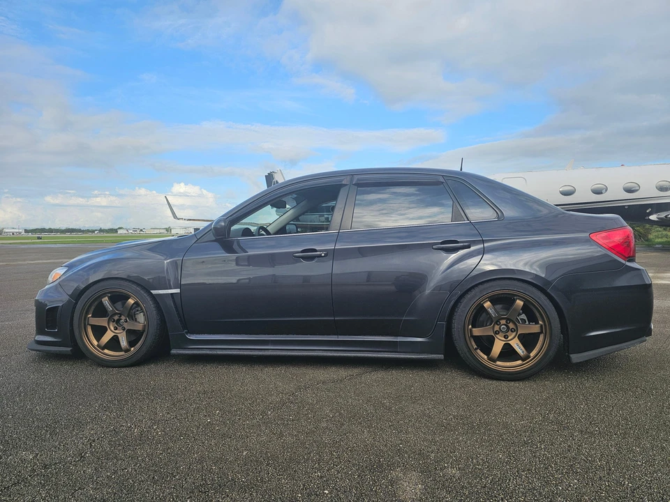 2012 Subaru Impreza WRX 3rd Gen - Image 10 of 31
