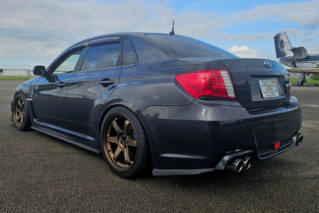 2012 Subaru Impreza WRX 3rd Gen - Image 4 of 31