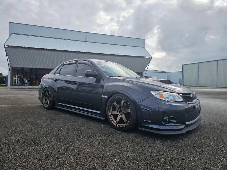 2012 Subaru Impreza WRX 3rd Gen - Image 18 of 31