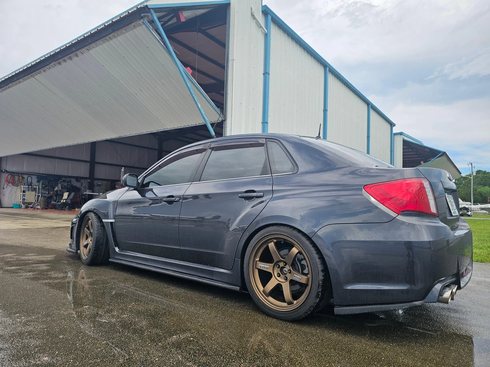 2012 Subaru Impreza WRX 3rd Gen - Image 12 of 31