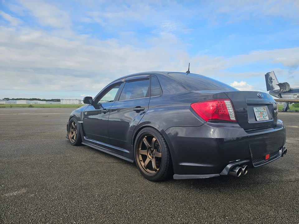 2012 Subaru Impreza WRX 3rd Gen - Image 13 of 31