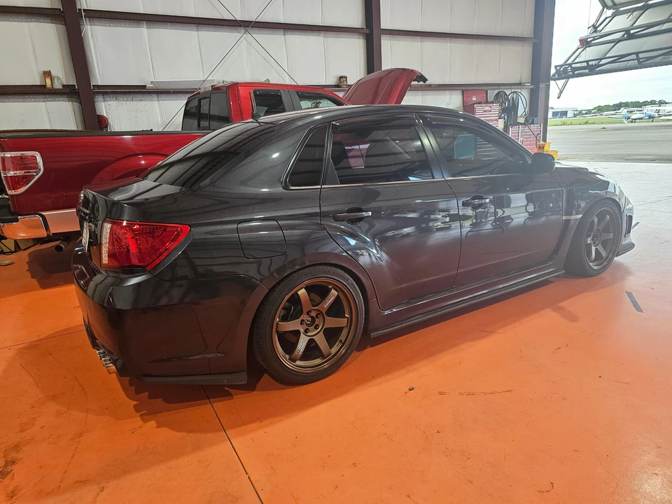 2012 Subaru Impreza WRX 3rd Gen - Image 23 of 31
