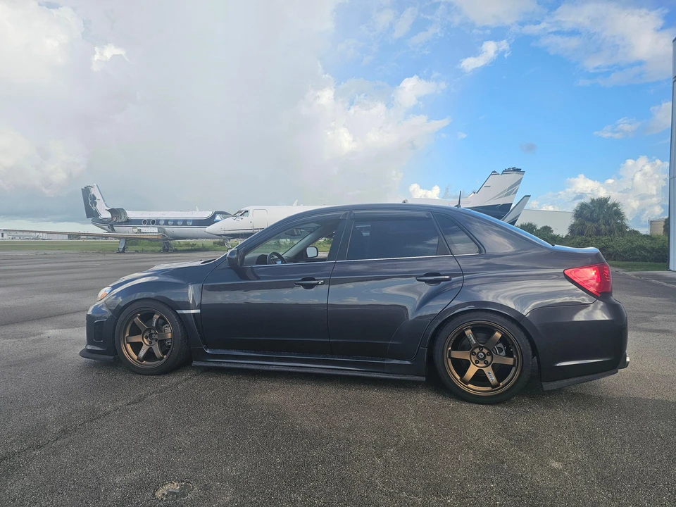 2012 Subaru Impreza WRX 3rd Gen - Image 9 of 31
