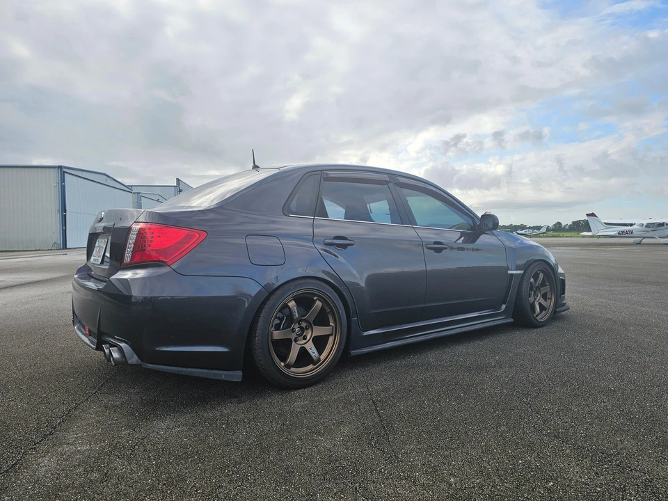 2012 Subaru Impreza WRX 3rd Gen - Image 16 of 31