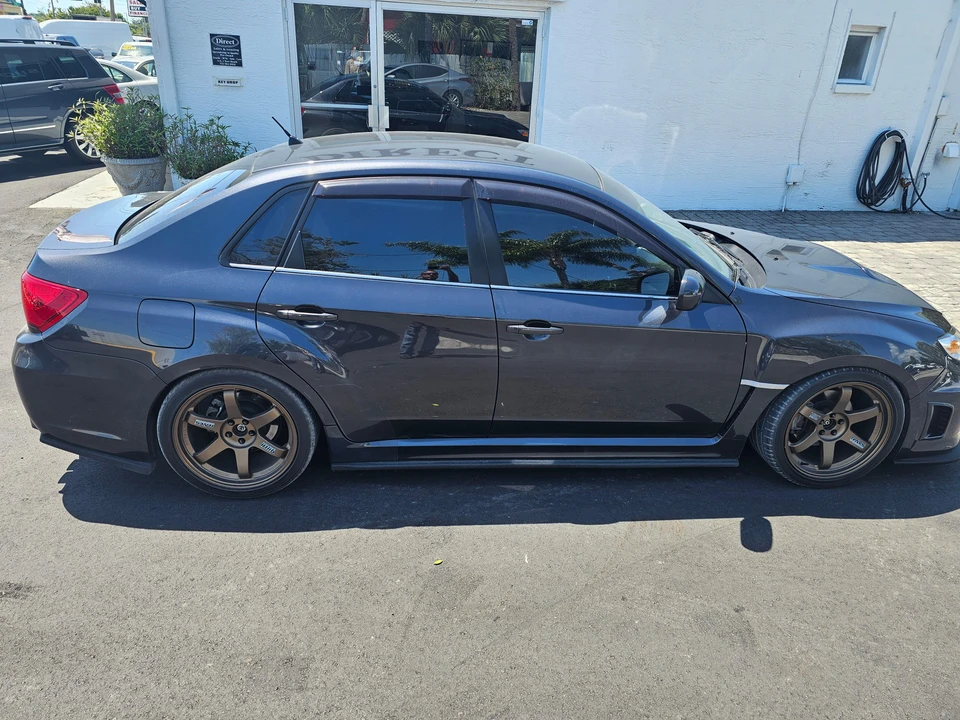 2012 Subaru Impreza WRX 3rd Gen - Image 17 of 31