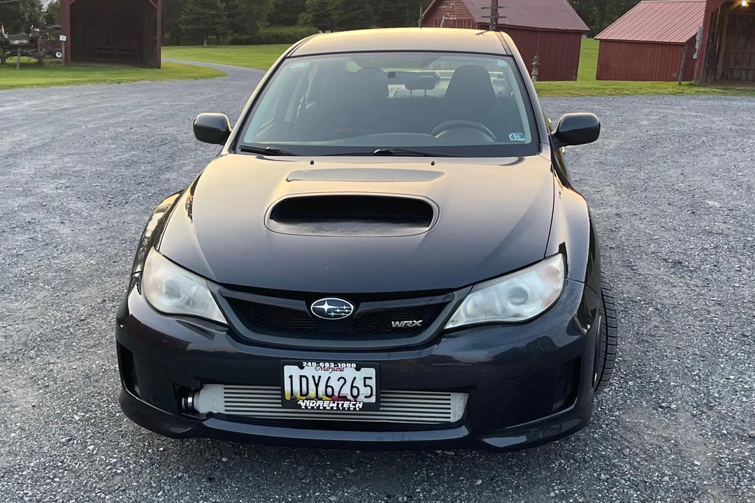 2012 Subaru Impreza WRX 3rd Gen - Image 2 of 31