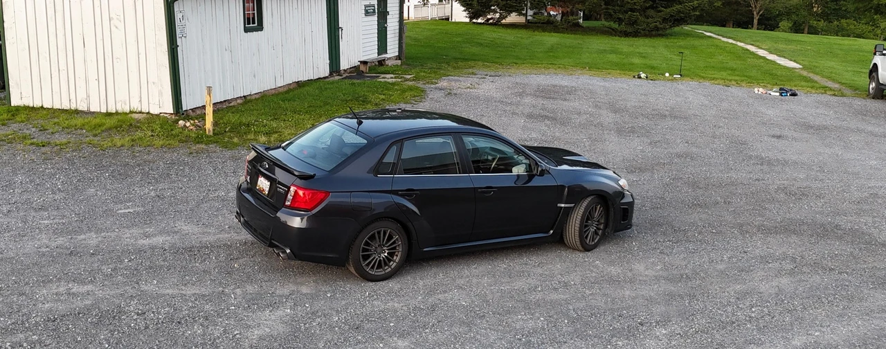 2012 Subaru Impreza WRX 3rd Gen - Image 17 of 31