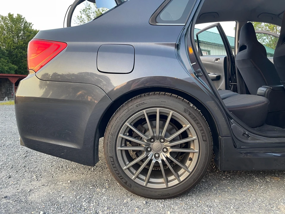 2012 Subaru Impreza WRX 3rd Gen - Image 26 of 31