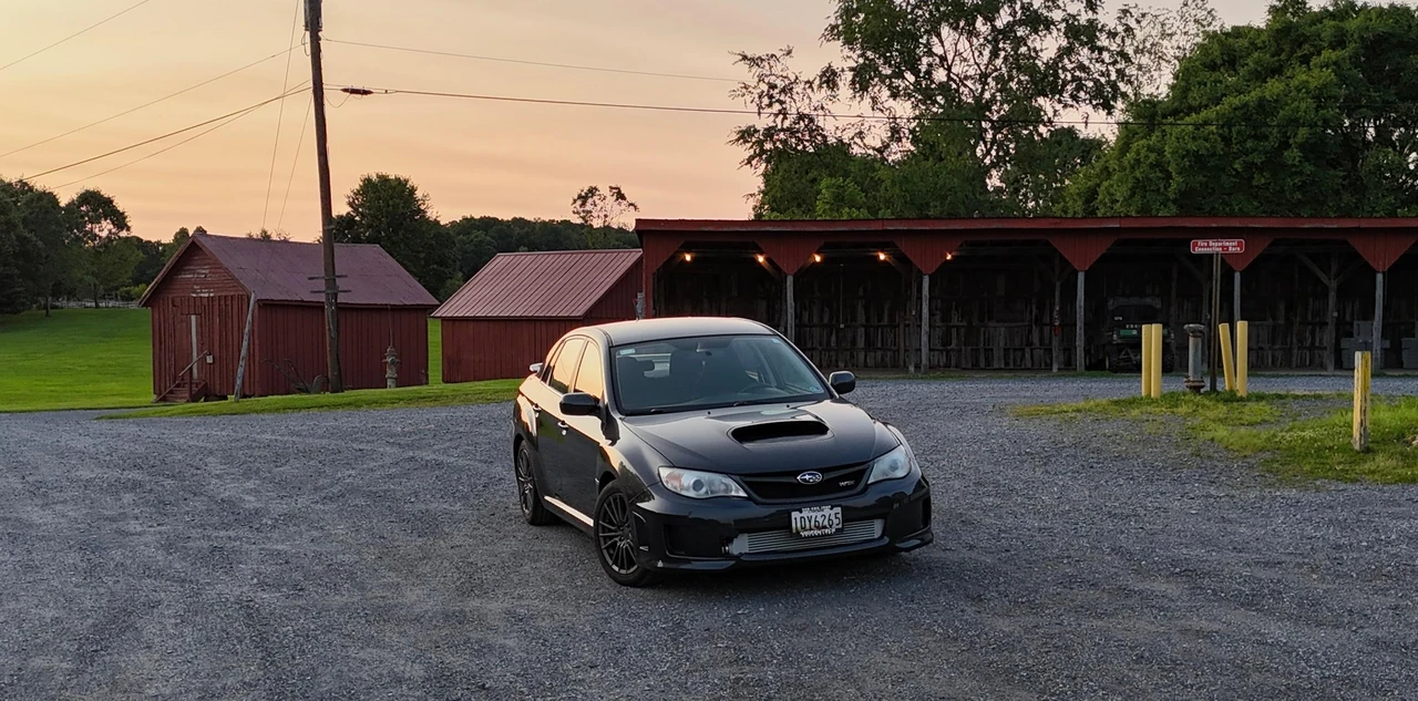 2012 Subaru Impreza WRX 3rd Gen - Image 23 of 31