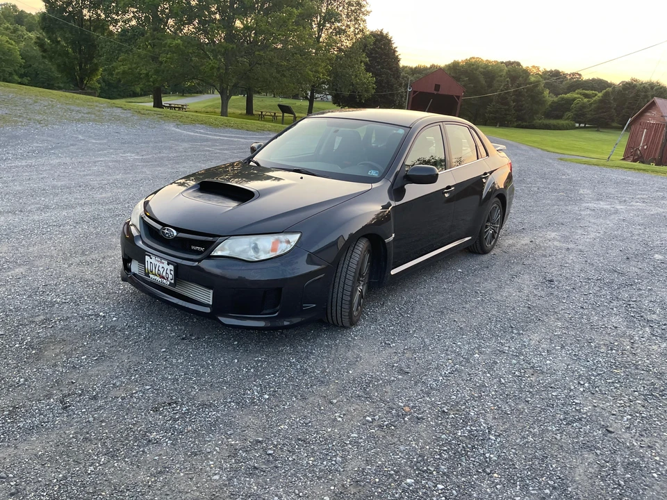 2012 Subaru Impreza WRX 3rd Gen - Image 8 of 31