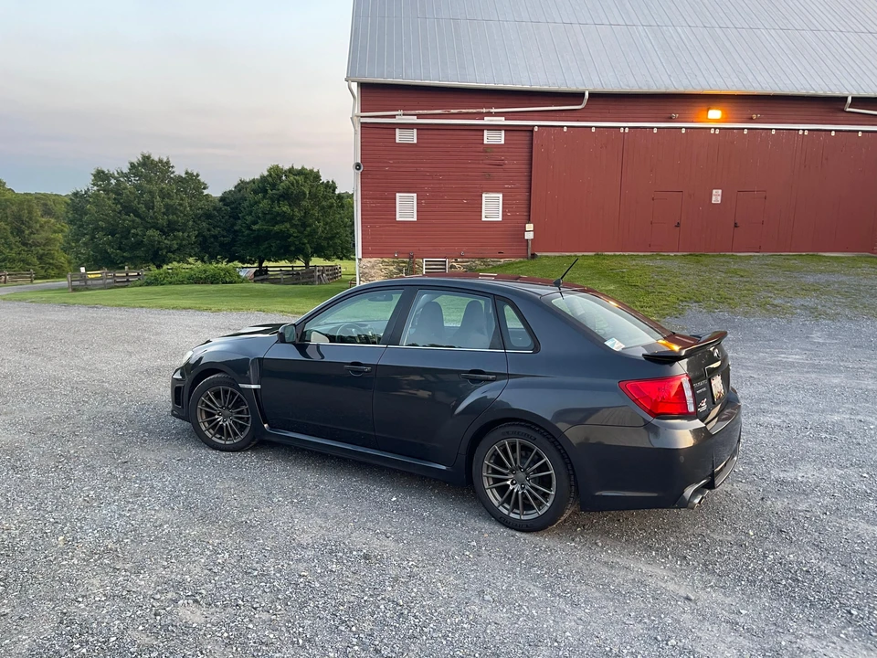 2012 Subaru Impreza WRX 3rd Gen - Image 13 of 31