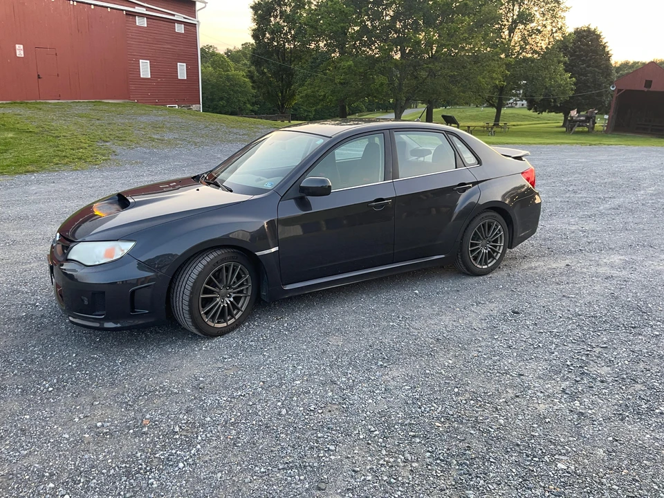 2012 Subaru Impreza WRX 3rd Gen - Image 11 of 31