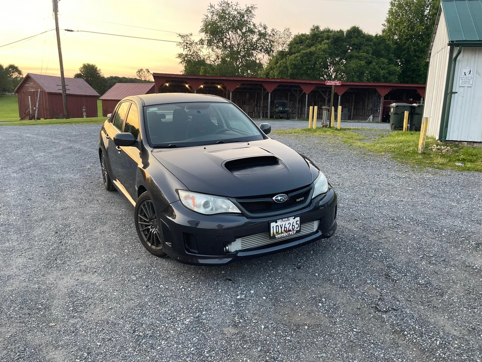 2012 Subaru Impreza WRX 3rd Gen - Image 22 of 31