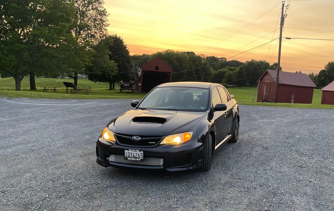 2012 Subaru Impreza WRX 3rd Gen - Image 7 of 31