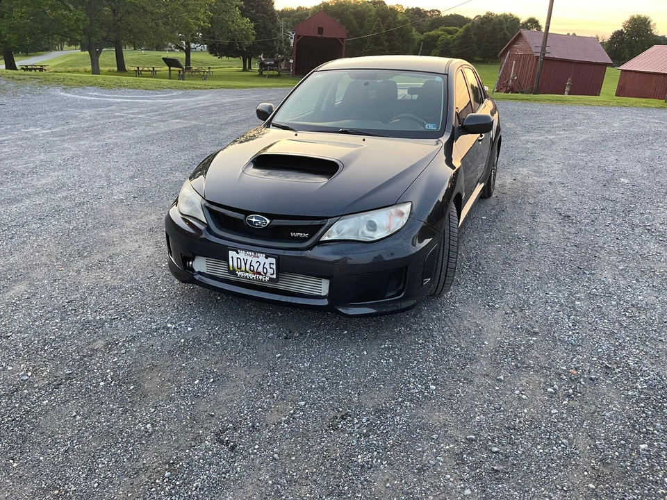 2012 Subaru Impreza WRX 3rd Gen - Image 6 of 31