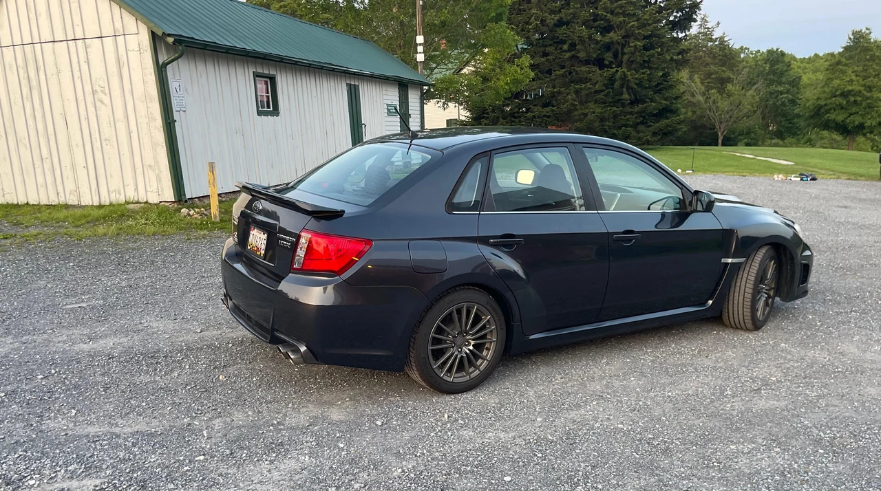 2012 Subaru Impreza WRX 3rd Gen - Image 18 of 31