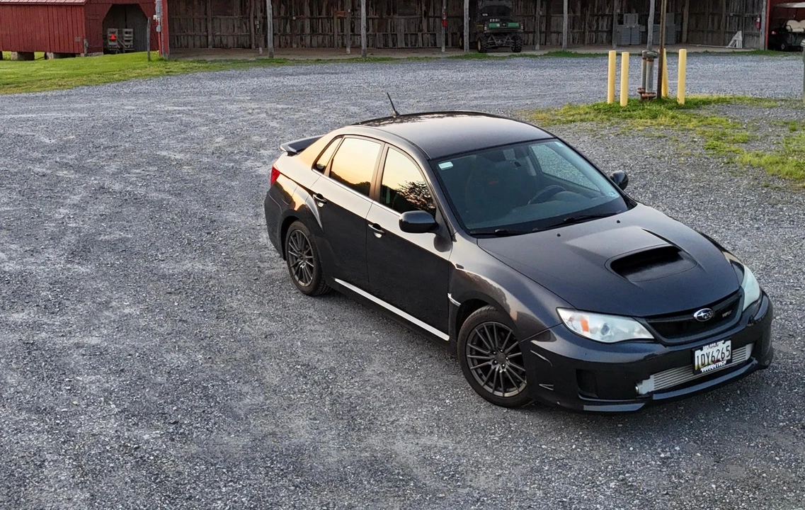 2012 Subaru Impreza WRX 3rd Gen - Image 21 of 31