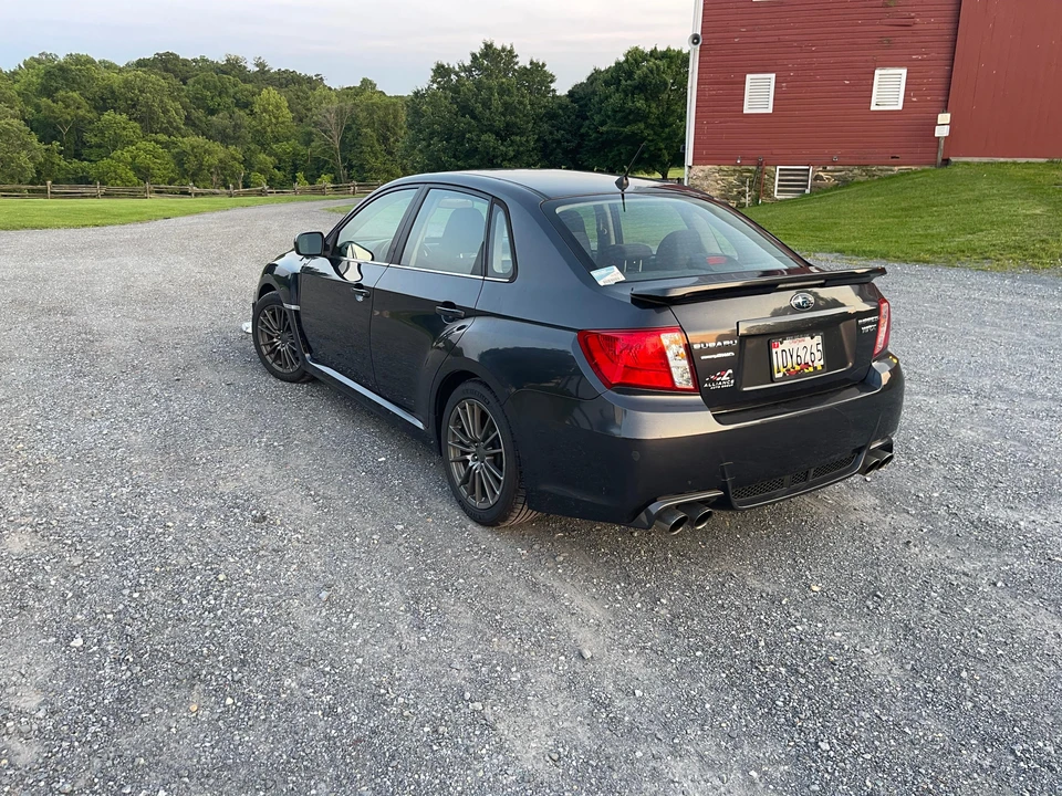 2012 Subaru Impreza WRX 3rd Gen - Image 15 of 31