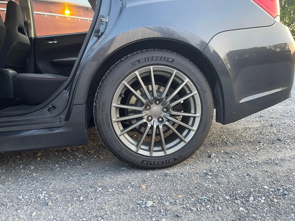 2012 Subaru Impreza WRX 3rd Gen - Image 25 of 31