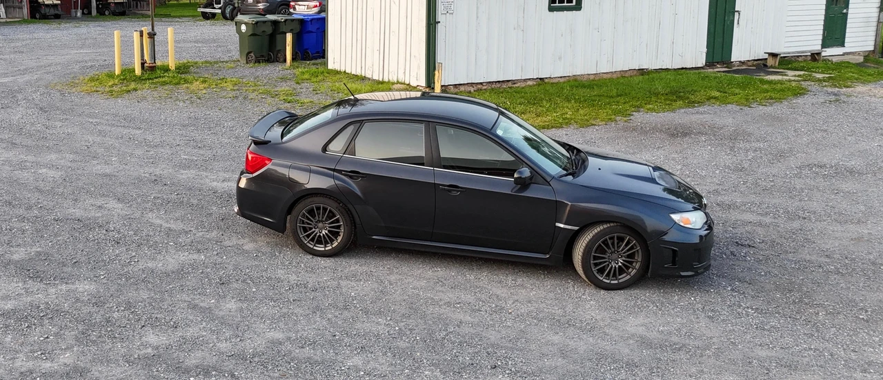 2012 Subaru Impreza WRX 3rd Gen - Image 20 of 31