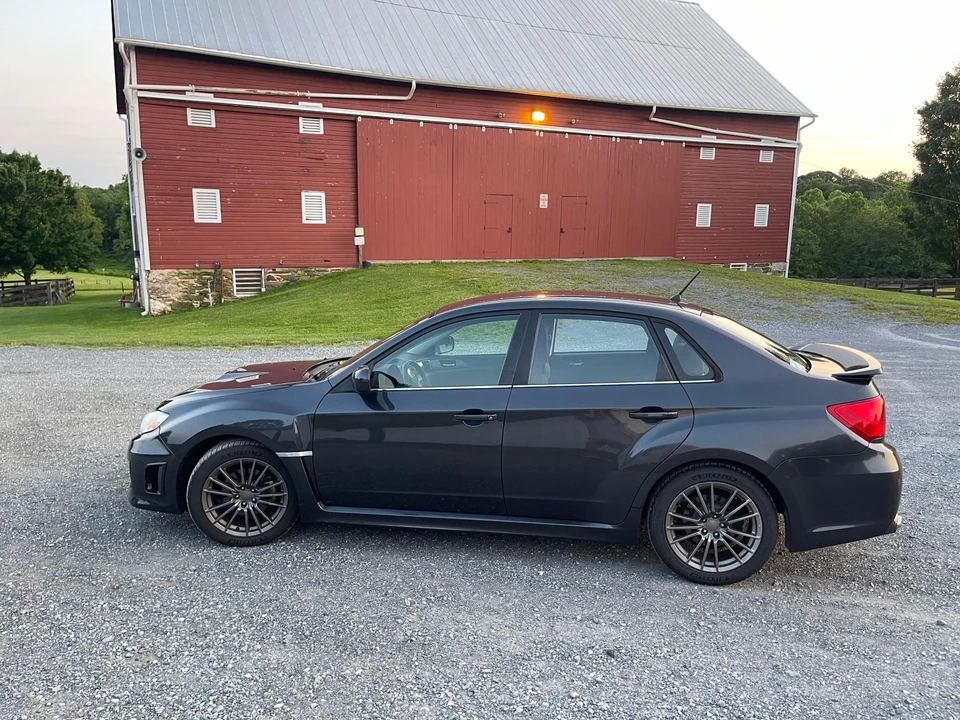 2012 Subaru Impreza WRX 3rd Gen - Image 12 of 31