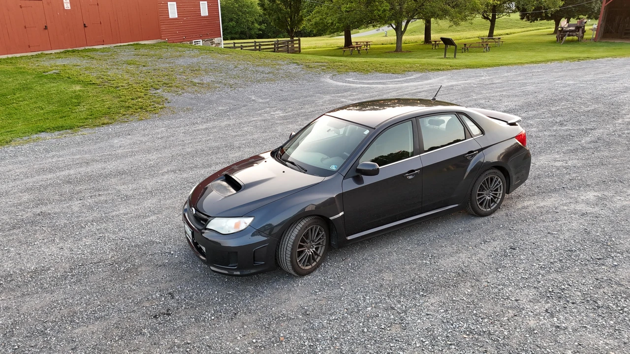 2012 Subaru Impreza WRX 3rd Gen - Image 9 of 31
