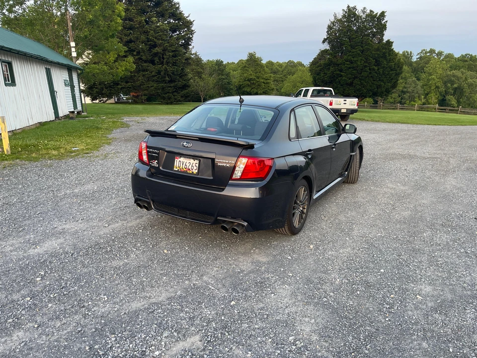 2012 Subaru Impreza WRX 3rd Gen - Image 16 of 31