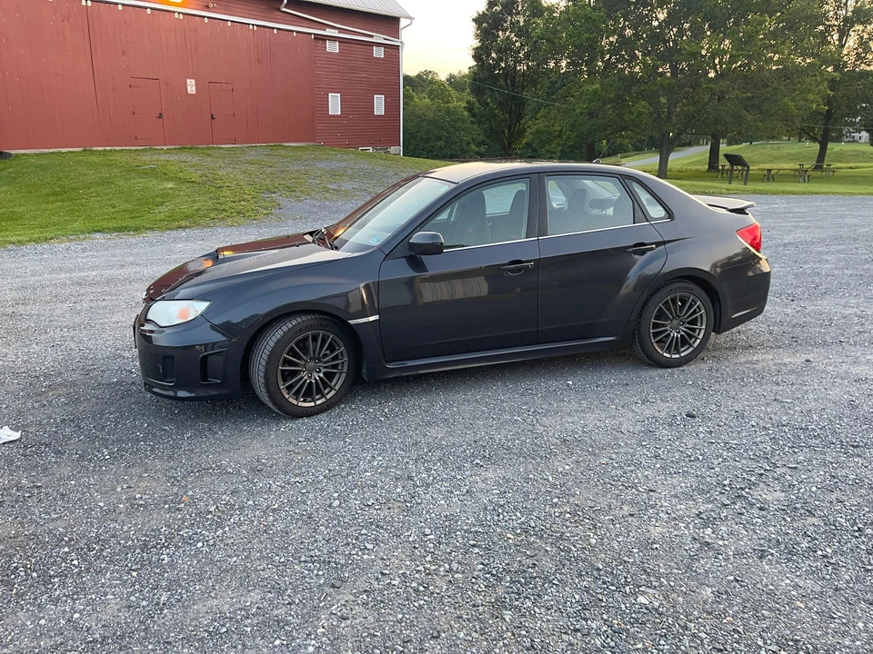 2012 Subaru Impreza WRX 3rd Gen - Image 10 of 31