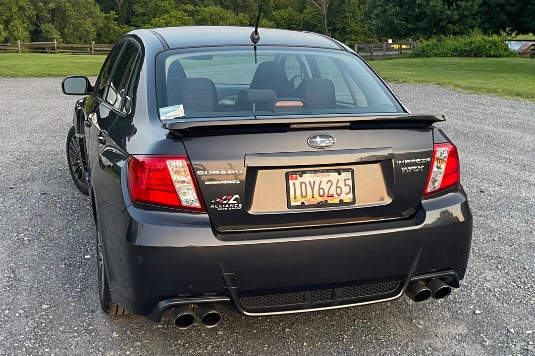 2012 Subaru Impreza WRX 3rd Gen - Image 5 of 31