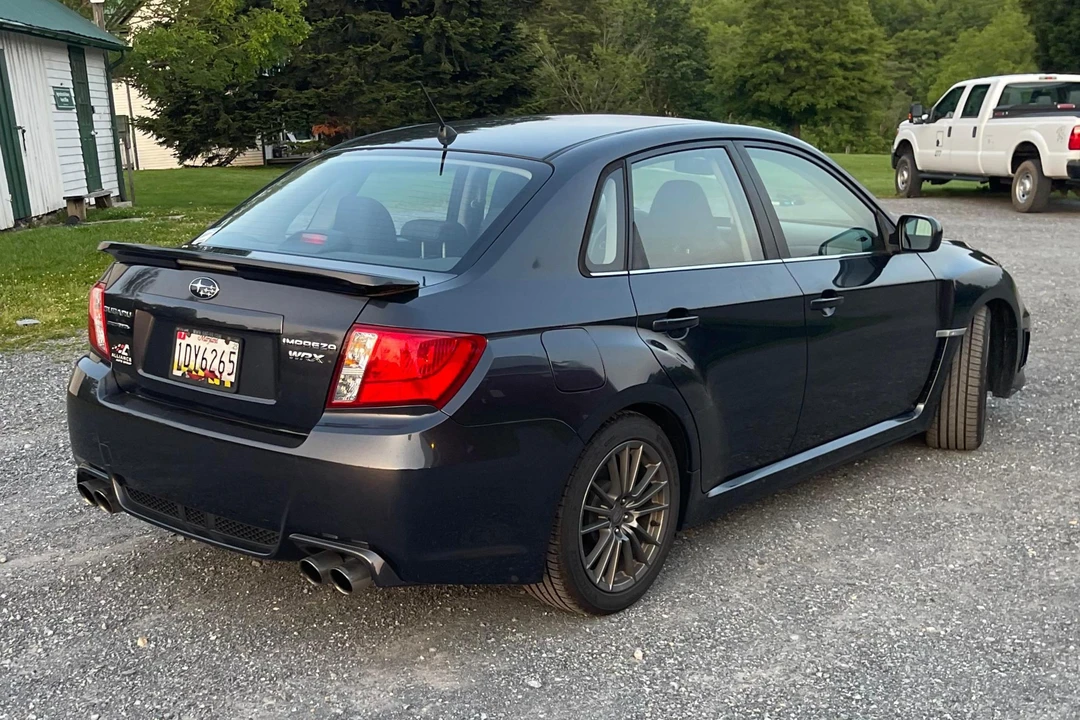 2012 Subaru Impreza WRX 3rd Gen - Image 4 of 31
