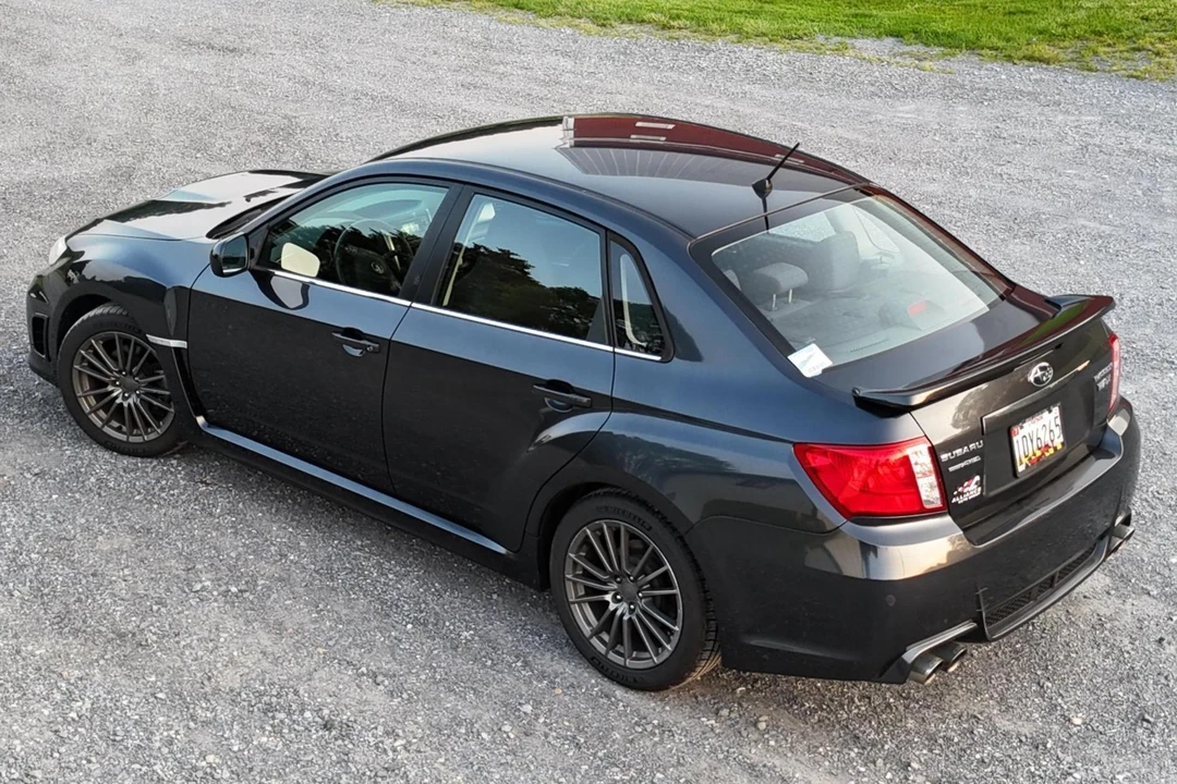 2012 Subaru Impreza WRX 3rd Gen - Image 14 of 31