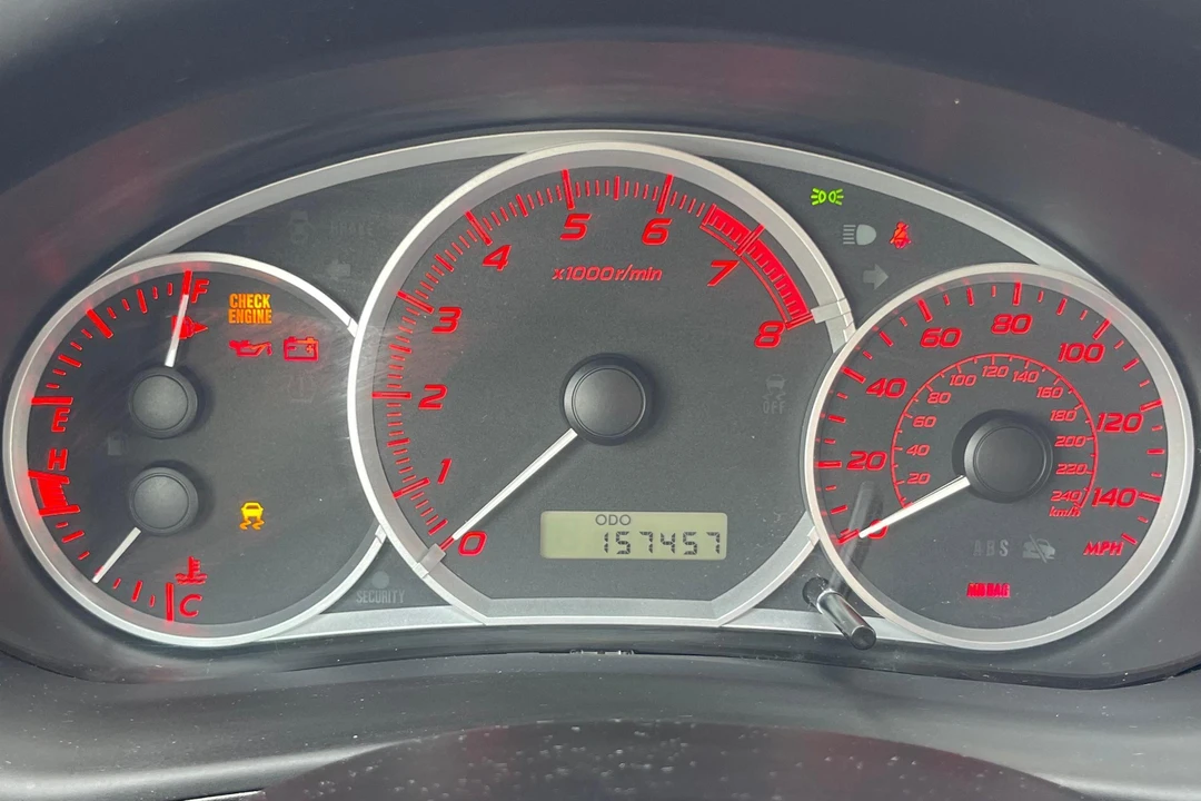 2012 Subaru Impreza WRX 3rd Gen - Image 31 of 31
