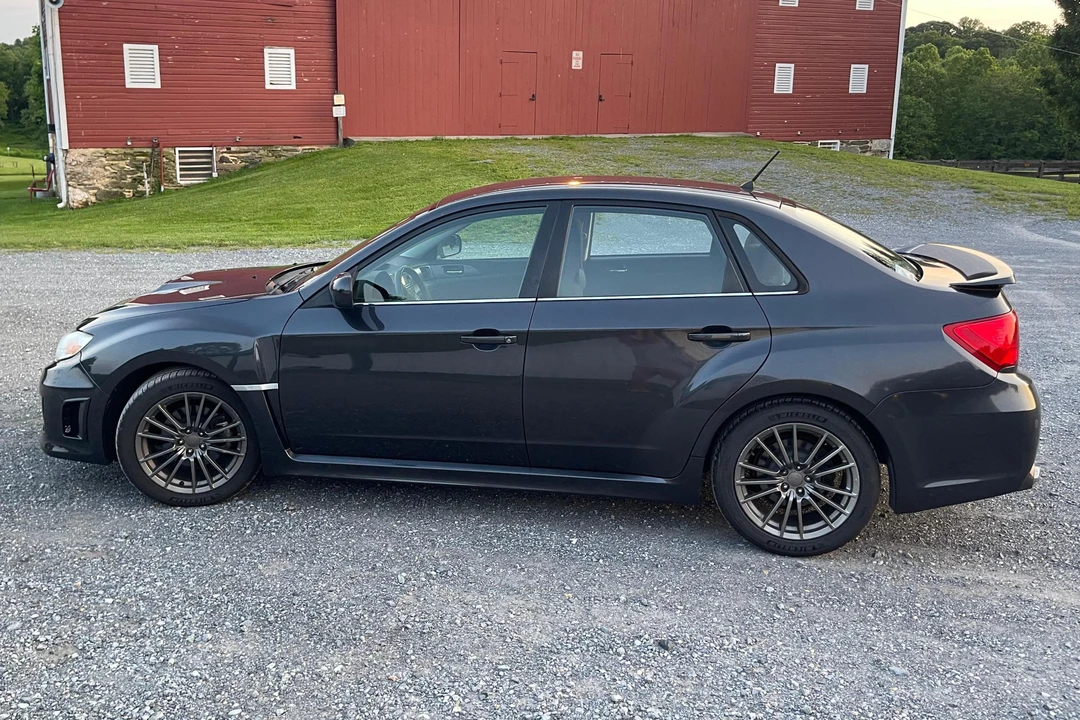 2012 Subaru Impreza WRX 3rd Gen - Image 3 of 31