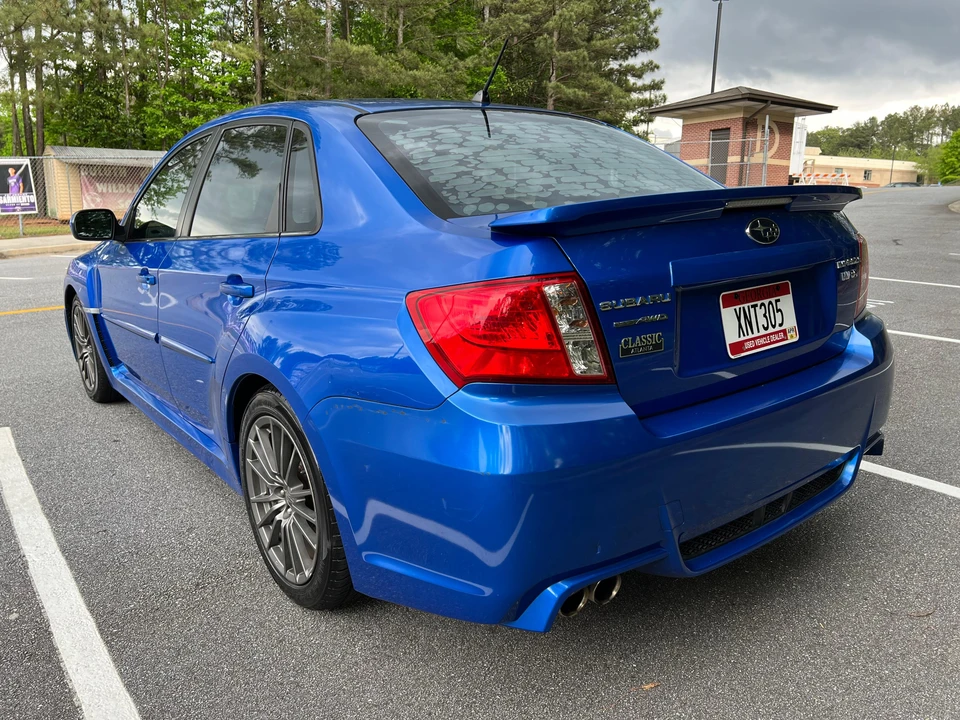 2012 Subaru Impreza WRX 3rd Gen - Image 10 of 31