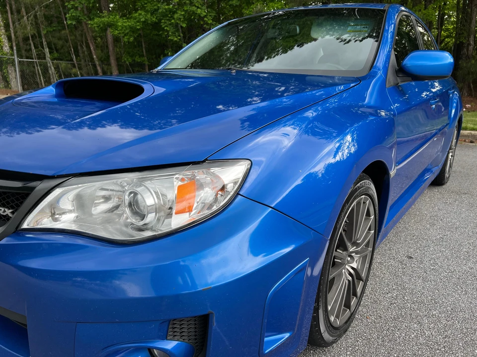 2012 Subaru Impreza WRX 3rd Gen - Image 21 of 31